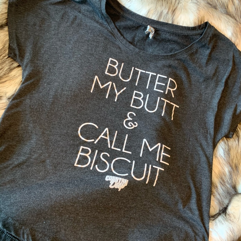 Novelty tee L